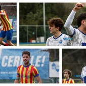 Calcio. Botta e risposta tra Genduso e Halaj, tutti gli scatti di Ceriale - Finale (FOTOGALLERY) Calcio. Botta e risposta tra Genduso e Halaj, tutti gli scatti di Ceriale - Finale (FOTOGALLERY)