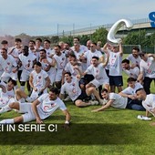 Calcio | Vado in Serie C, scatta la festa a Romentino dopo la promozione in terza Serie (VIDEO)