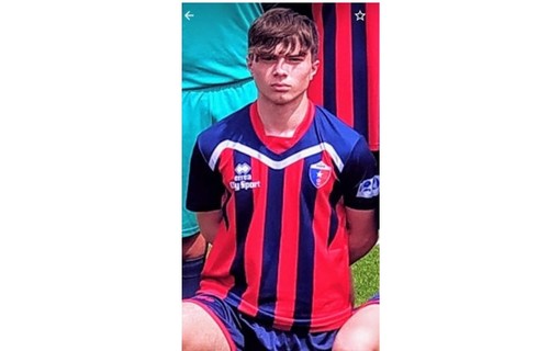 Calcio, Vado. Chiamata in Rappresentativa Under 17 per Francesco Bonanni Calcio, Vado. Chiamata in Rappresentativa Under 17 per Francesco Bonanni