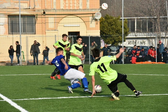 Calcio, Juniores Provinciali: i risultati e la classifica dopo la 23° giornata