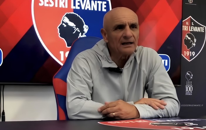 Calcio, Vado. Roselli ha parole al miele per i rossoblu: "La partita più bella della mia gestione, in campo c'è già chi potrebbe allenare questa squadra" (VIDEO)