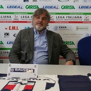Savona Calcio, Braghin: “Domani a Prato per vincere; Savona? Un’esperienza positiva” Savona Calcio, Braghin: “Domani a Prato per vincere; Savona? Un’esperienza positiva”