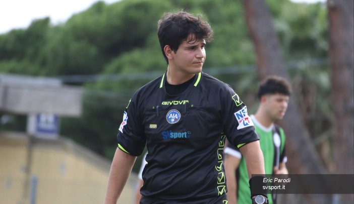 Schenone dirigerà Finale - Bragno Schenone dirigerà Finale - Bragno