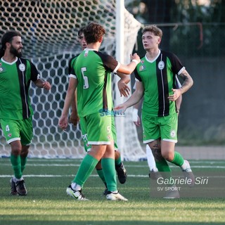 Calcio. Bragno che partenza! La doppietta di Gamba e il Di Martino stendono la Sampierdarenese