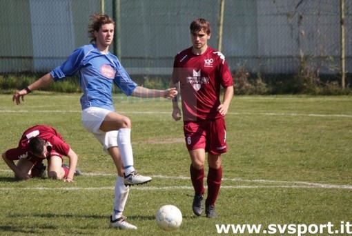 Calciomercato: per Giulio Spinelli c'è il passaggio in prestito dal Ceriale all'AC Andora Calciomercato: per Giulio Spinelli c'è il passaggio in prestito dal Ceriale all'AC Andora