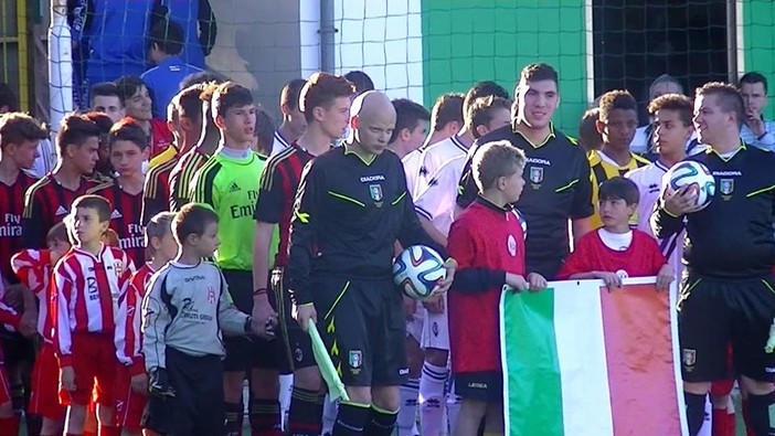 Calcio, Torneo Internazionale Città di Carcare: le più belle foto del Memorial Comparato