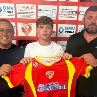 Calciomercato | Millesimo, c'è Malagrida per l'attacco di mister Macchia