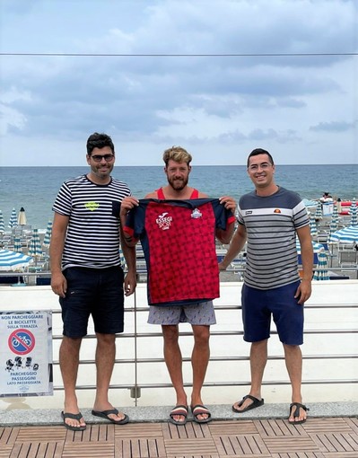 Calcio, San Francesco Loano. Riccardo Gaggero torna all' "Ellena" Calcio, San Francesco Loano. Riccardo Gaggero torna all' "Ellena"