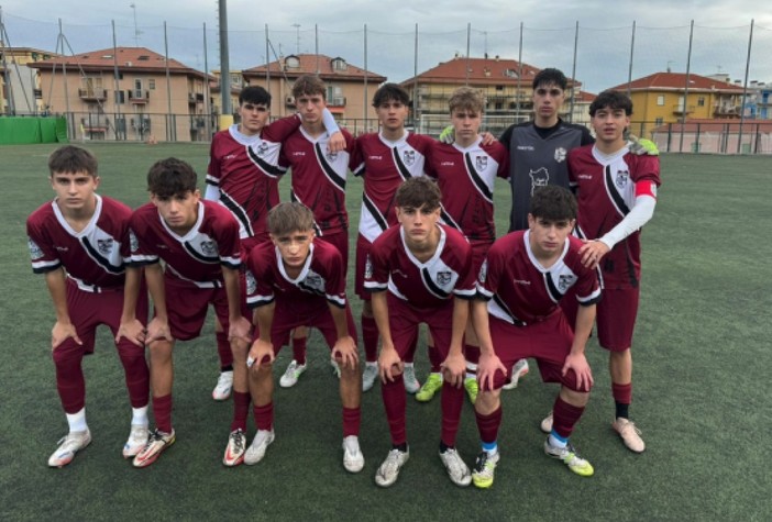 Calcio | Juniores provinciali. I playoff del Pontelungo partono con un pareggio, Barbo a segno contro l'Olimpic Calcio | Juniores provinciali. I playoff del Pontelungo partono con un pareggio, Barbo a segno contro l'Olimpic