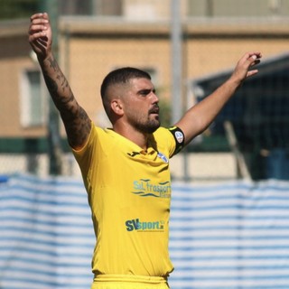 Calcio. Il Ligorna impone il primo stop al Vado, Scannapieco: &quot;Bravi a reagire dopo l'inciampo col Gozzano, la vittoria è del presidente Saracco&quot; (VIDEO)