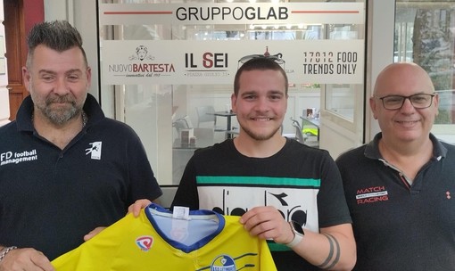 Calciomercato, Letimbro. Per il centrocampo c'è Andrea Sala Calciomercato, Letimbro. Per il centrocampo c'è Andrea Sala