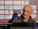 Calcio, Vado. Roselli aveva fatto la bocca alla vittoria sul Saluzzo: "Peccato, ma i nostri avversari non meritavano di perdere "(VIDEO) Calcio, Vado. Roselli aveva fatto la bocca alla vittoria sul Saluzzo: "Peccato, ma i nostri avversari non meritavano di perdere "(VIDEO)