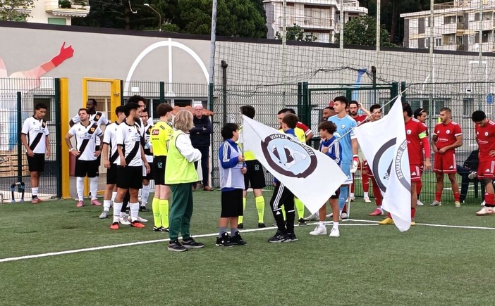 Calcio | Alvarez rilancia la Virtus Sanremese, l'Albingaunia cede di misura a Pian di Poma Calcio | Alvarez rilancia la Virtus Sanremese, l'Albingaunia cede di misura a Pian di Poma