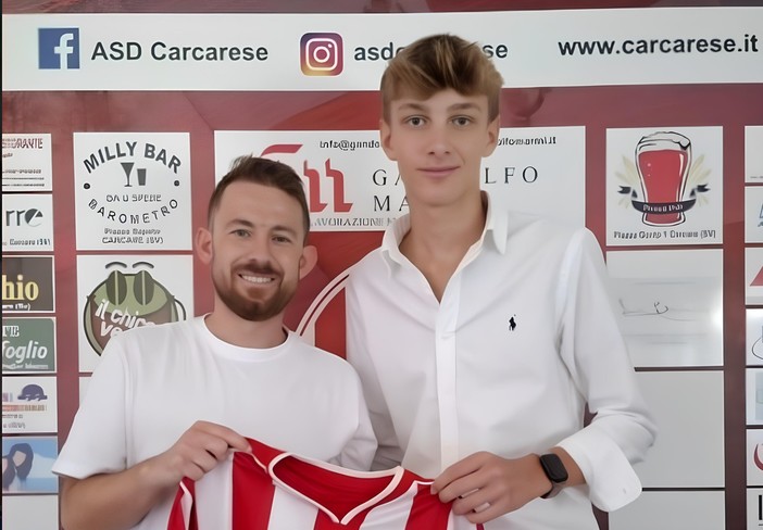 Calcio, Seconda Categoria B. Berruti gol, la Carcarese Under 21 ottiene il primo successo superando la Priamar