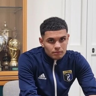 I giocatori dell'Imperia nel mirino di tanti club: gli occhi del Pietra Ligure su Amin Fatnassi I giocatori dell'Imperia nel mirino di tanti club: gli occhi del Pietra Ligure su Amin Fatnassi