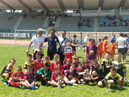 Calcio Giovanile: grande Priamar alla Viareggio Cup, i savonesi conquistano il secondo posto Calcio Giovanile: grande Priamar alla Viareggio Cup, i savonesi conquistano il secondo posto