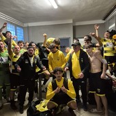Calcio, Promozione. La Baia Alassio sbanca Finale, le vespe pungono con Castagna e Mehmetaj: notte fonda per la squadra di Alessi