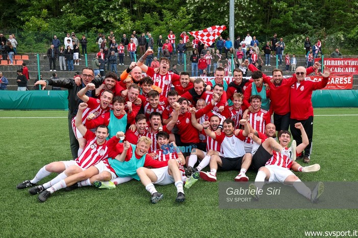 Calcio. Carcarese, l'Eccellenza si gioca al Chittolina, il club organizza un pullman gratuito per la finale contro il Vallescrivia Calcio. Carcarese, l'Eccellenza si gioca al Chittolina, il club organizza un pullman gratuito per la finale contro il Vallescrivia