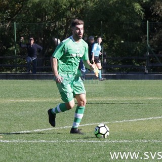 Calcio, Bragno. La gara con l'Arenzano vale il terzo posto. Riccardo Cervetto: "Come in ogni partita sarà fondamentale l'approccio"