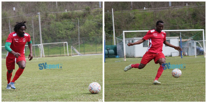 Calciomercato. Il Bragno lancia i primi segnali, mister Adami avrà in organico Fonjock e Osman Calciomercato. Il Bragno lancia i primi segnali, mister Adami avrà in organico Fonjock e Osman