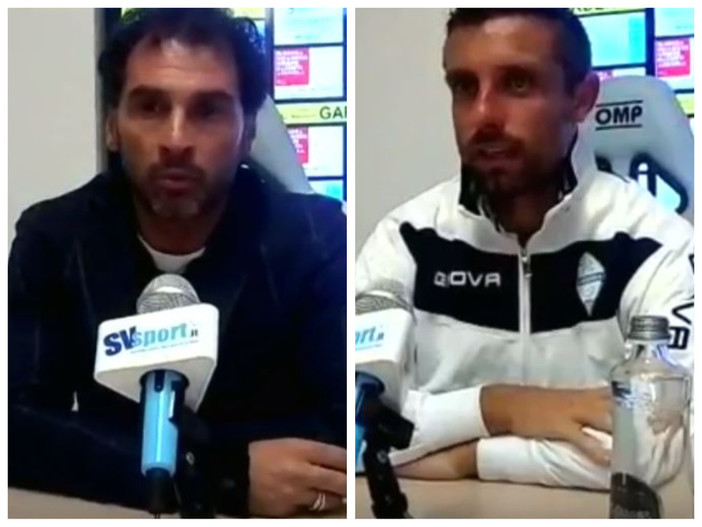 Calcio, Albissola - Pro Vercelli. Le voci del dopo gara. Nossa: "Non siamo una squadra da 0 punti". Mussi: "Episodi arbitrali discutibili, ora sblocchiamoci"