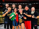 Chiara Vincis testa la bareknuckle, ora l'obiettivo si concentra sulla finale Mondiale di savate