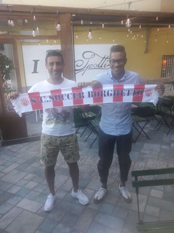 Calcio, Soccer Borghetto. La vittoria con l'Aurora è per Angelo Rossi: "Gli auguriamo una rapida guarigione"