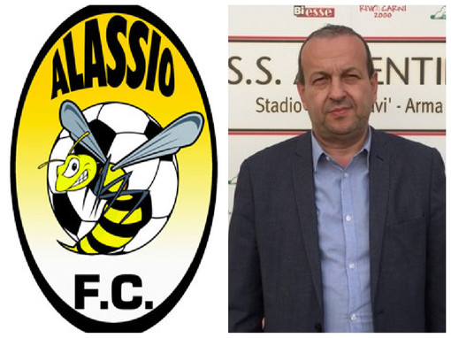 Calcio. L'Alassio FC sarà in salsa genovese. Ragazzoni ribatte: "Questa città cosa mi ha dato?" Calcio. L'Alassio FC sarà in salsa genovese. Ragazzoni ribatte: "Questa città cosa mi ha dato?"