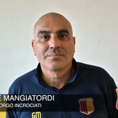 Calcio | Borgo Incrociati, Mangiatordi si tiene stretto il 2-2: "Risultato giusto, grande reazione tattica e di cuore. Questa squadra non molla mai" Calcio | Borgo Incrociati, Mangiatordi si tiene stretto il 2-2: "Risultato giusto, grande reazione tattica e di cuore. Questa squadra non molla mai"