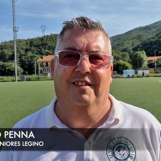 Calcio | Legino. Mister Penna celebra la sua Juniores: "Chiudiamo sul podio nazionale, con questi ragazzi c'è un legame che va oltre al calcio" (VIDEO)
