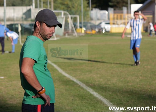 Calcio, Bragno. Cattardico si gode il primato: "Un premio per il gruppo. Il Pallare ci ha reso la vita difficile"