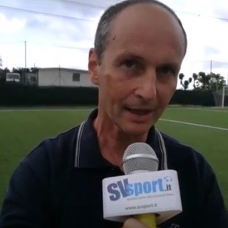 Calcio, Savona. Fabio Siriani traccia il bilancio sull'annata del Settore Giovanile: &quot;Questa piazza è di nuovo ambita&quot; (VIDEO)