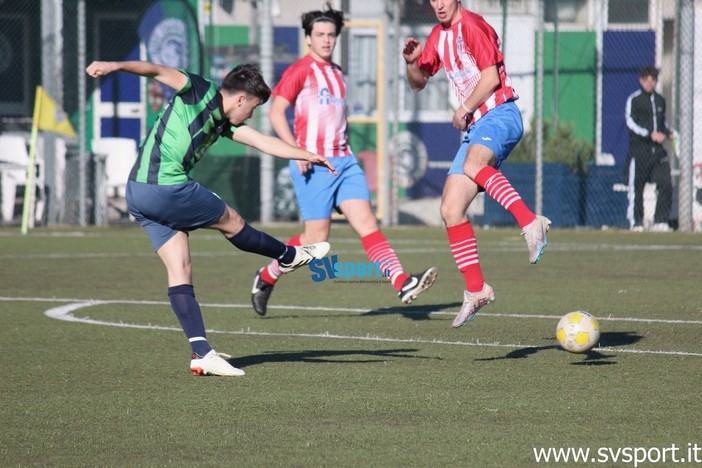 Calcio, Juniores. Legino sei in finale! Il gol di Pittalis vale l'1-1 a Bogliasco Calcio, Juniores. Legino sei in finale! Il gol di Pittalis vale l'1-1 a Bogliasco