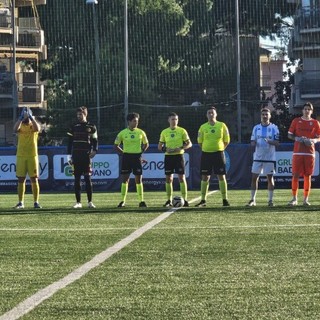 Calcio. Il Pietra Ligure sfalda il Taggia, settebello biancoceleste nell'anticipo