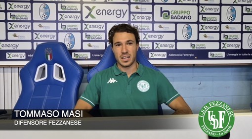 Calcio. La Fezzanese vola ed espugna anche Pietra Ligure, Masi: "Rientrato con grande piacere, siamo una grande squadra" (VIDEO)