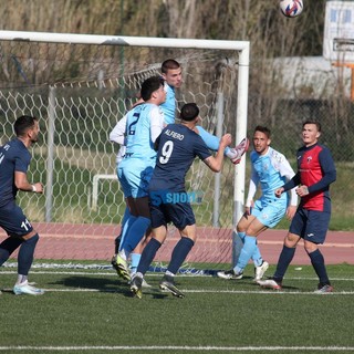 Un'immagine di Vado - Sanremese della scorsa stagione