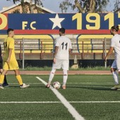 Calcio. Vittoria di prestigio per il Celle Varazze, battuto il Vado al Chittolina con il rigore di Righetti Calcio. Vittoria di prestigio per il Celle Varazze, battuto il Vado al Chittolina con il rigore di Righetti