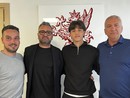 Calcio. Primo contratto professionistico per l'andorese Francesco Berta, ufficiale la firma col Perugia
