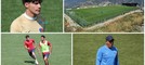 Calcio | Vado, tutti gli scatti dal ritiro di Sauze d'Oulx