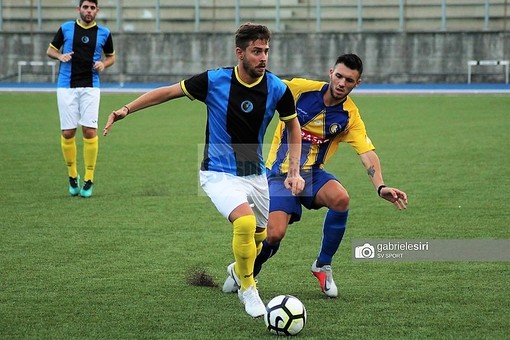 Promozione, Luca Baroni respira aria positiva ma avvisa il suo Varazze: "Ottima partenza, ma guai a montarsi la testa" Promozione, Luca Baroni respira aria positiva ma avvisa il suo Varazze: "Ottima partenza, ma guai a montarsi la testa"