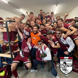 Calcio. Il Pontelungo scrive un'altra pagina della proprio storia, l'1-1 con la Sampierdarenese vale l'accesso ai playoff