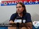 Calcio, Sanremese. Moro chiama più coraggio dopo la sconfitta di Vado: "Deve essere la nostra prerogativa durante tutto l'anno" (VIDEO)