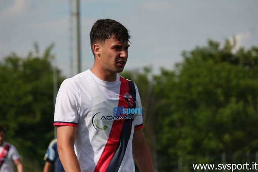 Calciomercato. Un terzo ex Vado al Varese, dopo Valagussa e Mikhaylovskiy ha firmato Ferrieri Calciomercato. Un terzo ex Vado al Varese, dopo Valagussa e Mikhaylovskiy ha firmato Ferrieri