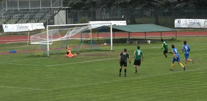 Calcio | Secondo stop interno consecutivo per la Cairese, l'Athletic Albaro espugna il Brin con Marrale (VIDEO)