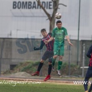 Calcio, Eccellenza. La schedina di Marc Tona del Vado