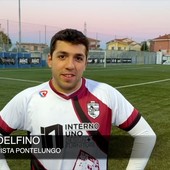 Calcio, Pontelungo. Il contributo di tutti per continuare a volare. Delfino: "Qui una famiglia, possiamo toglierci ancora delle belle soddisfazioni" (VIDEO) Calcio, Pontelungo. Il contributo di tutti per continuare a volare. Delfino: "Qui una famiglia, possiamo toglierci ancora delle belle soddisfazioni" (VIDEO)