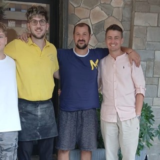 Calciomercato, Plodio. Presentati il portiere Astengo e l'attaccante Moretto