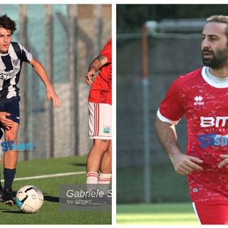 Calcio, Città di Savona. Diroccia e Buttu non faranno più parte della rosa biancoblu. Il ds Barone: "Motivi lavorativi, salvo occasioni rimarremo così"