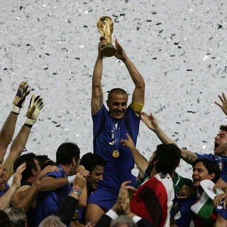 La Coppa del Mondo del 2006 ad "Eroi del Calcio" La Coppa del Mondo del 2006 ad "Eroi del Calcio"