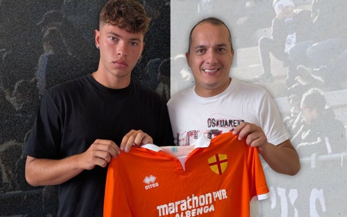 Calciomercato | Sorpresa nella mediana dell'Albingaunia, preso Marco Valentino